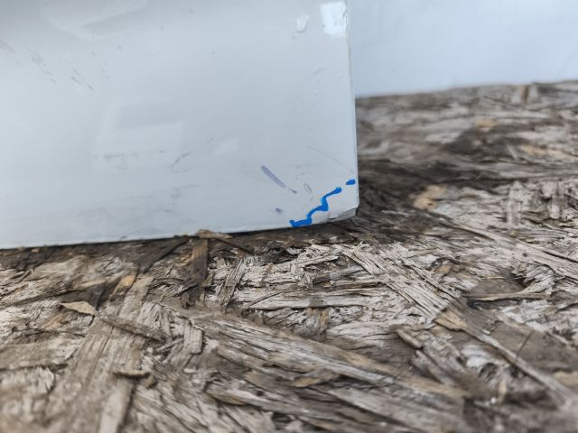 bontott RENAULT ZOE Bal első Ajtó (Üres lemez)