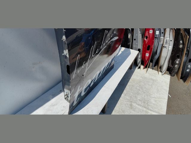 bontott RENAULT ZOE Bal első Ajtó (Üres lemez)