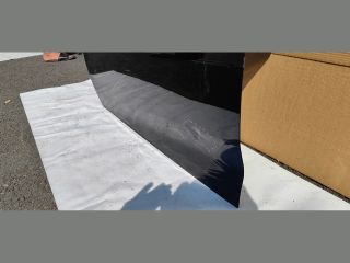 bontott RENAULT ZOE Bal első Ajtó (Üres lemez)