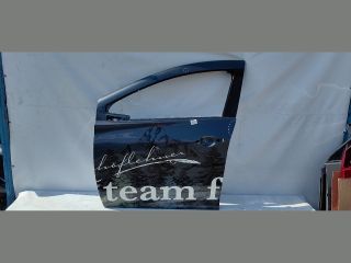 bontott RENAULT ZOE Bal első Ajtó (Üres lemez)