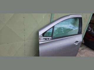 bontott RENAULT ZOE Bal első Ajtó (Üres lemez)