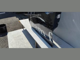 bontott RENAULT ZOE Bal első Ajtó (Üres lemez)