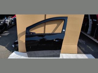 bontott RENAULT ZOE Bal első Ajtó (Üres lemez)