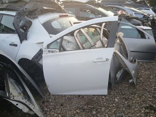 bontott RENAULT ZOE Bal első Ajtó (Üres lemez)