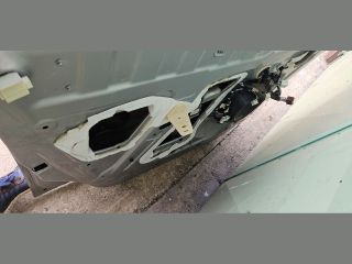 bontott RENAULT ZOE Bal első Ajtó (Üres lemez)