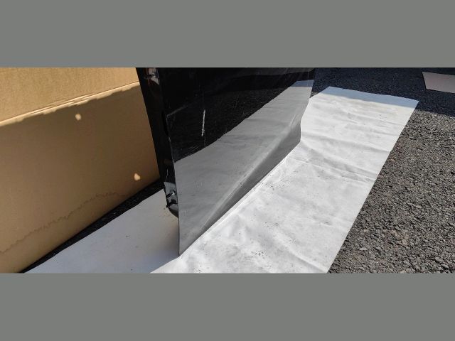 bontott RENAULT ZOE Bal első Ajtó (Üres lemez)