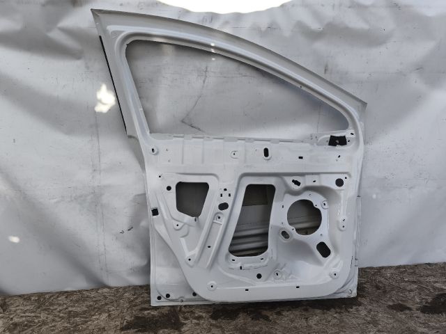bontott RENAULT ZOE Bal első Ajtó (Üres lemez)