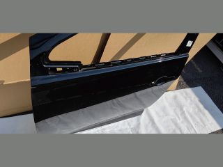 bontott RENAULT ZOE Bal első Ajtó (Üres lemez)