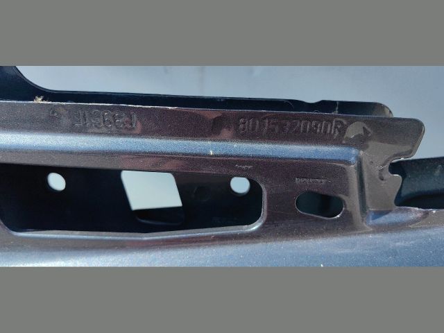 bontott RENAULT ZOE Bal első Ajtó (Üres lemez)