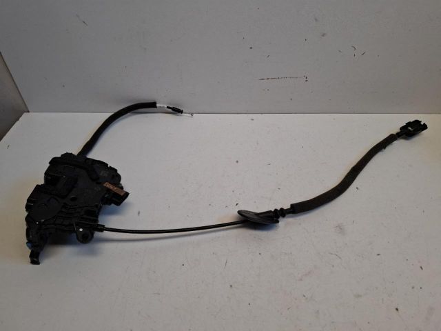 bontott RENAULT ZOE Bal első Ajtózár