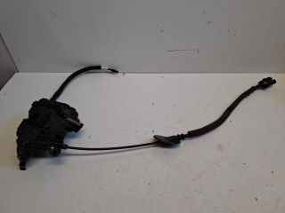 bontott RENAULT ZOE Bal első Ajtózár