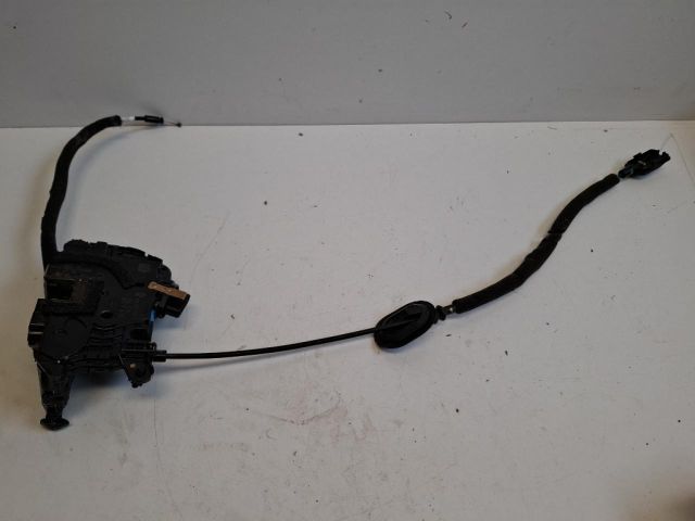 bontott RENAULT ZOE Bal első Ajtózár