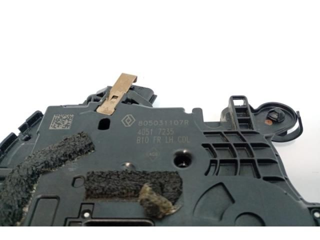 bontott RENAULT ZOE Bal első Ajtózár