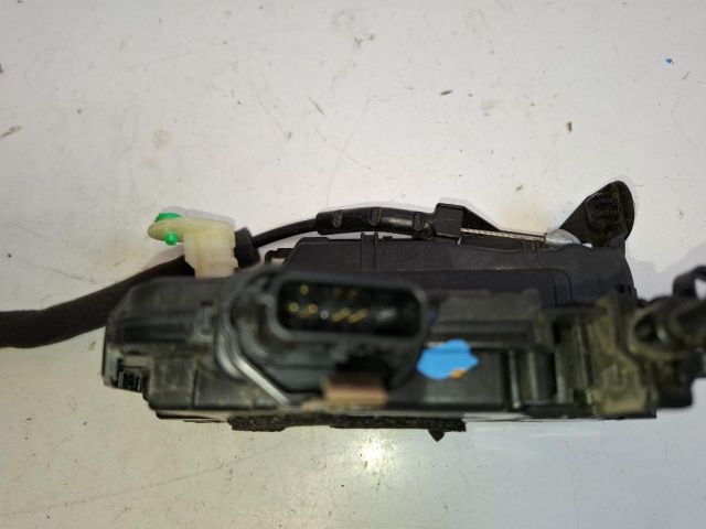 bontott RENAULT ZOE Bal első Ajtózár