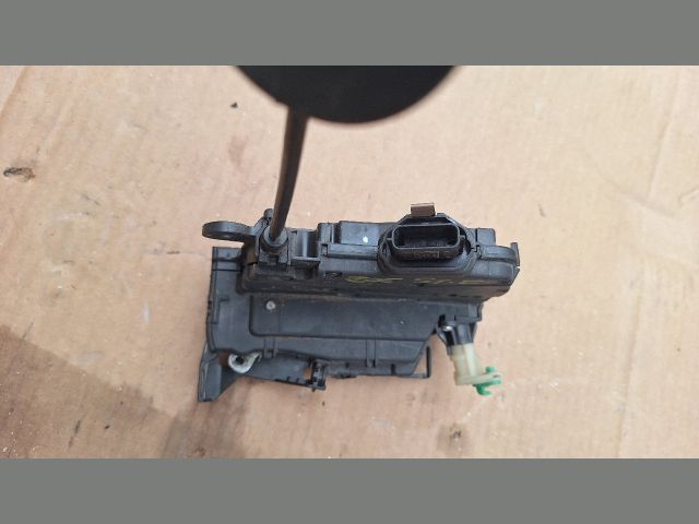 bontott RENAULT ZOE Bal első Ajtózár