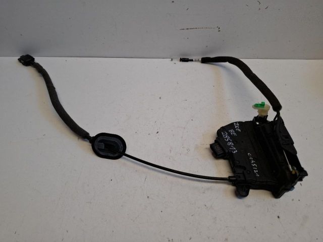 bontott RENAULT ZOE Bal első Ajtózár