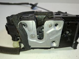 bontott RENAULT ZOE Bal első Ajtózár