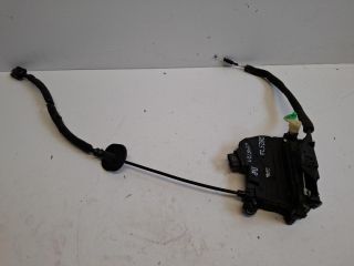 bontott RENAULT ZOE Bal első Ajtózár