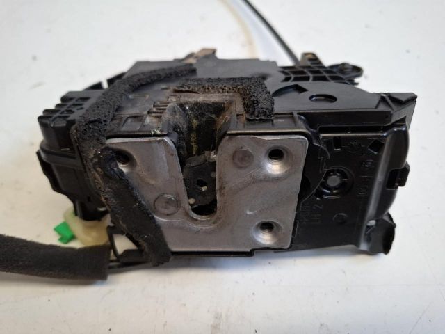 bontott RENAULT ZOE Bal első Ajtózár