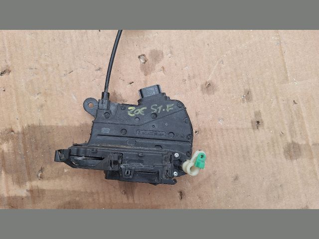 bontott RENAULT ZOE Bal első Ajtózár