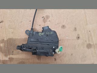 bontott RENAULT ZOE Bal első Ajtózár