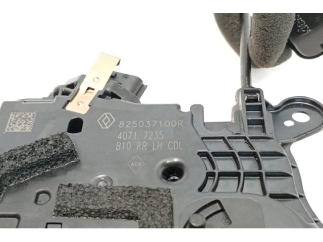 bontott RENAULT ZOE Bal első Ajtózár