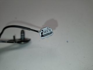 bontott RENAULT ZOE Bal első Biztonsági Öv Csat