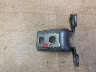 bontott RENAULT ZOE Bal első Felső Zsanér