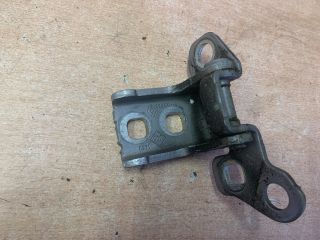 bontott RENAULT ZOE Bal első Felső Zsanér