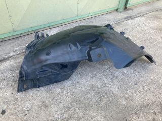 bontott RENAULT ZOE Bal első Hátsó Dobbetét (Kerékjárati, Műanyag)