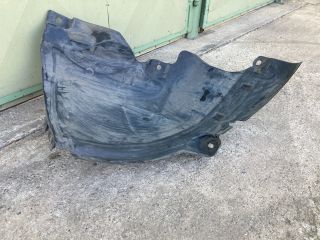 bontott RENAULT ZOE Bal első Hátsó Dobbetét (Kerékjárati, Műanyag)