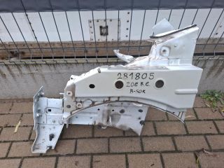 bontott RENAULT ZOE Bal első Negyed Karosszéria Csomag