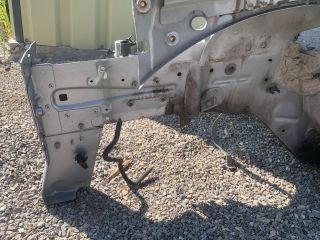 bontott RENAULT ZOE Bal első Negyed Karosszéria Csomag