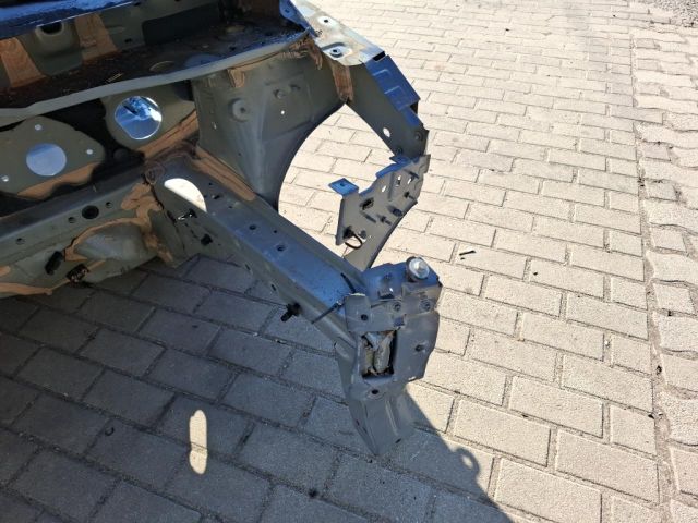 bontott RENAULT ZOE Bal első Negyed Karosszéria Csomag