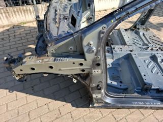 bontott RENAULT ZOE Bal első Negyed Karosszéria Csomag