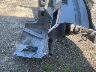 bontott RENAULT ZOE Bal első Negyed Karosszéria Csomag