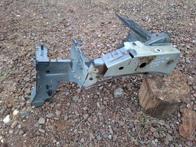 bontott RENAULT ZOE Bal első Negyed Karosszéria Csomag