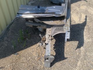 bontott RENAULT ZOE Bal első Negyed Karosszéria Csomag