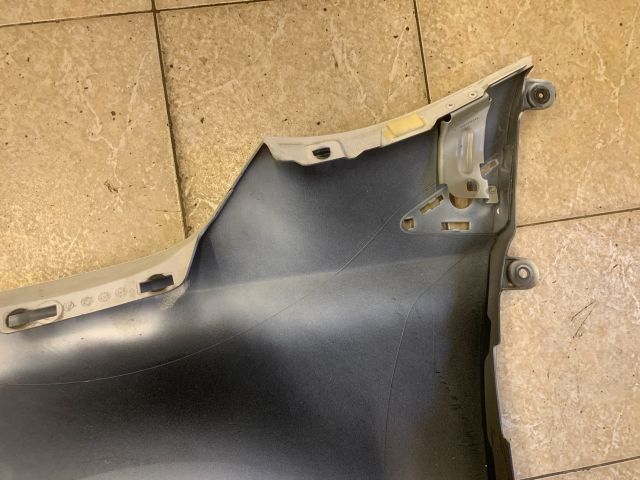 bontott RENAULT ZOE Bal első Sárvédő