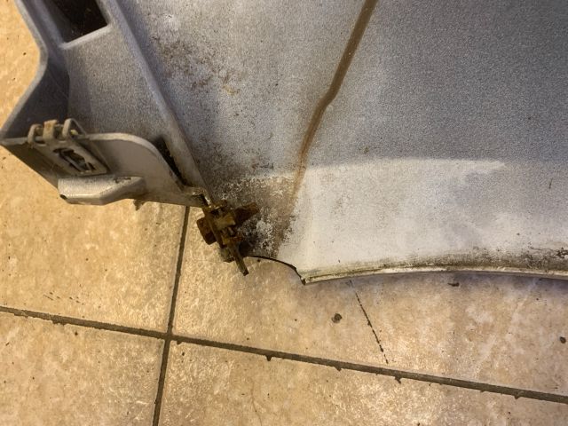 bontott RENAULT ZOE Bal első Sárvédő