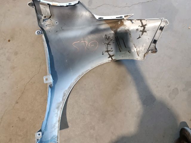 bontott RENAULT ZOE Bal első Sárvédő