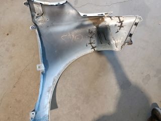 bontott RENAULT ZOE Bal első Sárvédő