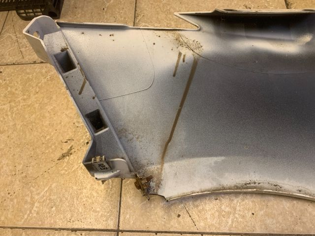 bontott RENAULT ZOE Bal első Sárvédő