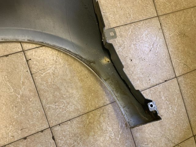 bontott RENAULT ZOE Bal első Sárvédő