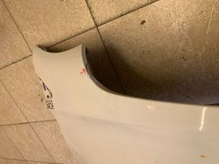 bontott RENAULT ZOE Bal első Sárvédő