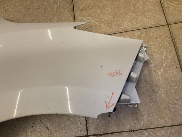 bontott RENAULT ZOE Bal első Sárvédő