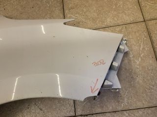 bontott RENAULT ZOE Bal első Sárvédő