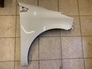 bontott RENAULT ZOE Bal első Sárvédő