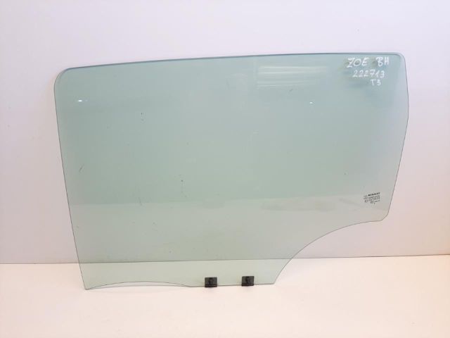 bontott RENAULT ZOE Bal hátsó Ablak