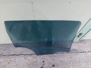 bontott RENAULT ZOE Bal hátsó Ablak